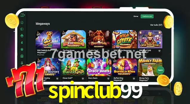 spinclub99 aplicativo