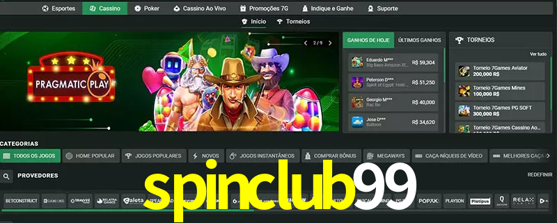 cassino spinclub99